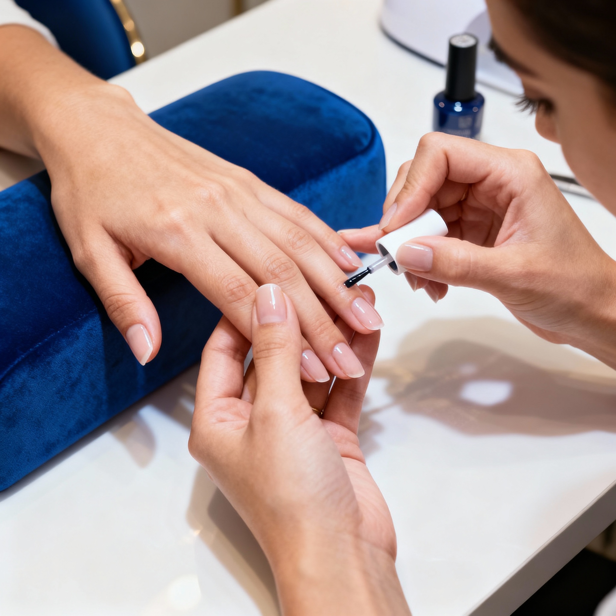 La manucure et pédicure express : beauté rapide et impeccable chez A More Beauty Salon - A More Beauty Salon Manucure et pédicure express avec ou sans vernis semi-permanent. Résultat impeccable en 35 min chez A More Beauty Salon.