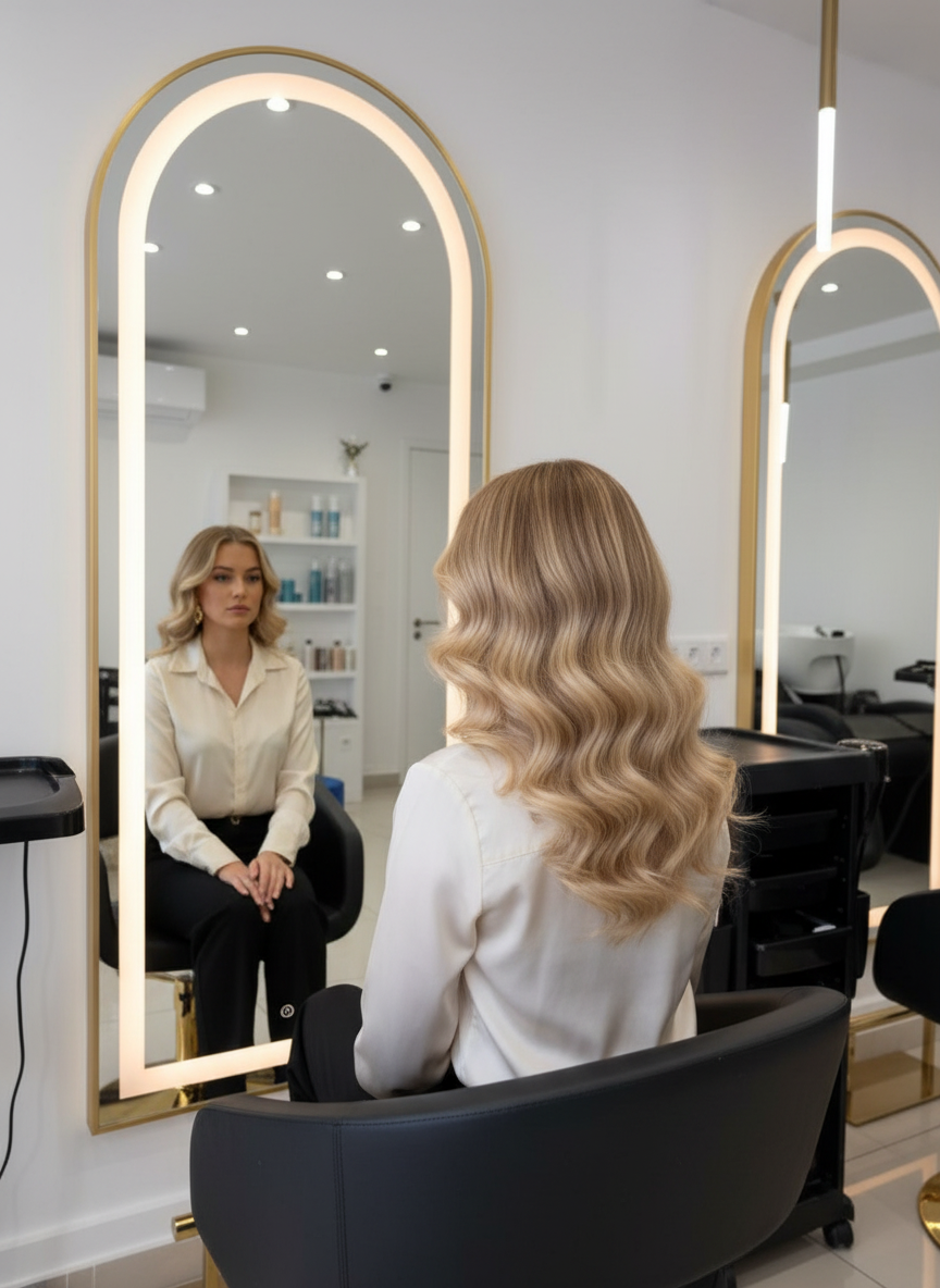 Coiffeur visagiste à Cannes : comment choisir le bon style selon la forme de votre visage ? – Le Guide Expert par A More Beauty Salon - A More Beauty Salon Coiffeur visagiste à Cannes : trouvez la coiffure idéale selon la forme de votre visage grâce aux experts A More Beauty Salon. Conseils personnalisés.