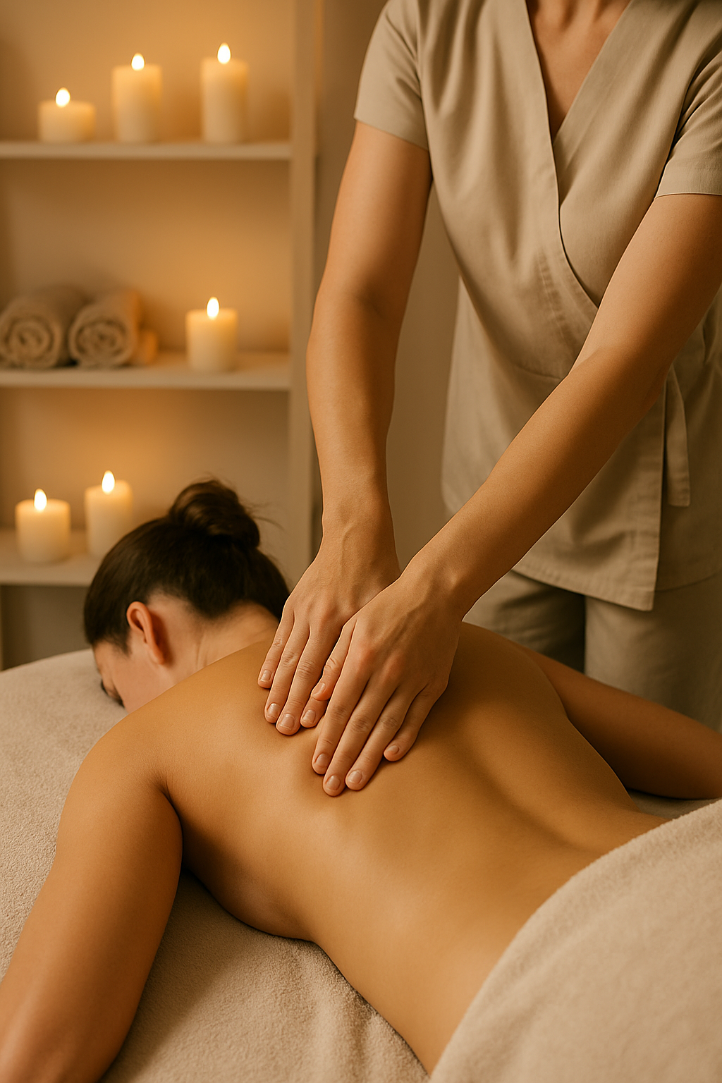 Meilleur massage à Cannes dans un institut haut de gamme – détente et bien-être