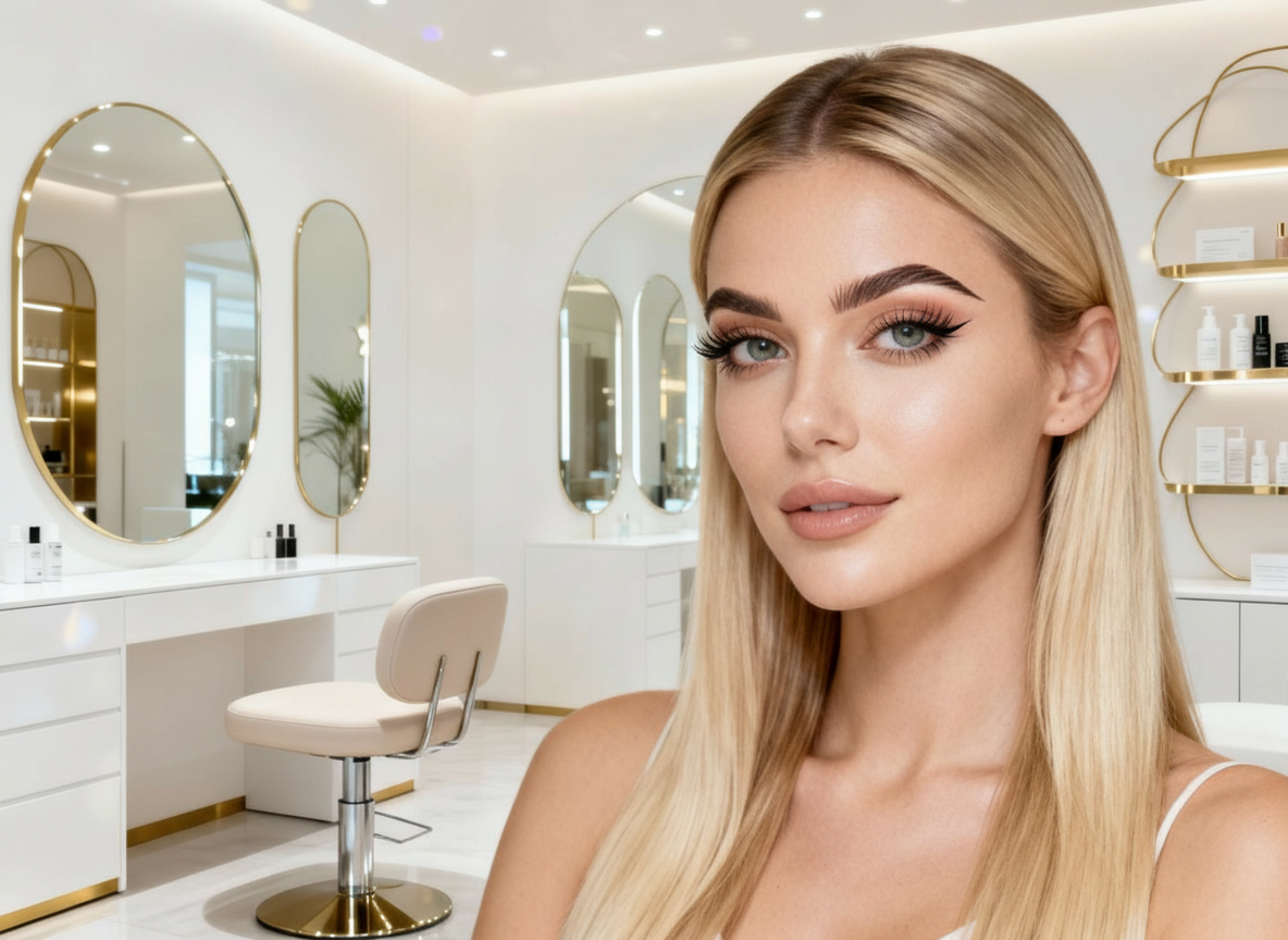 Pack Regard Cannes – Brow Lift et Lash Lift naturels A More Beauty Salon