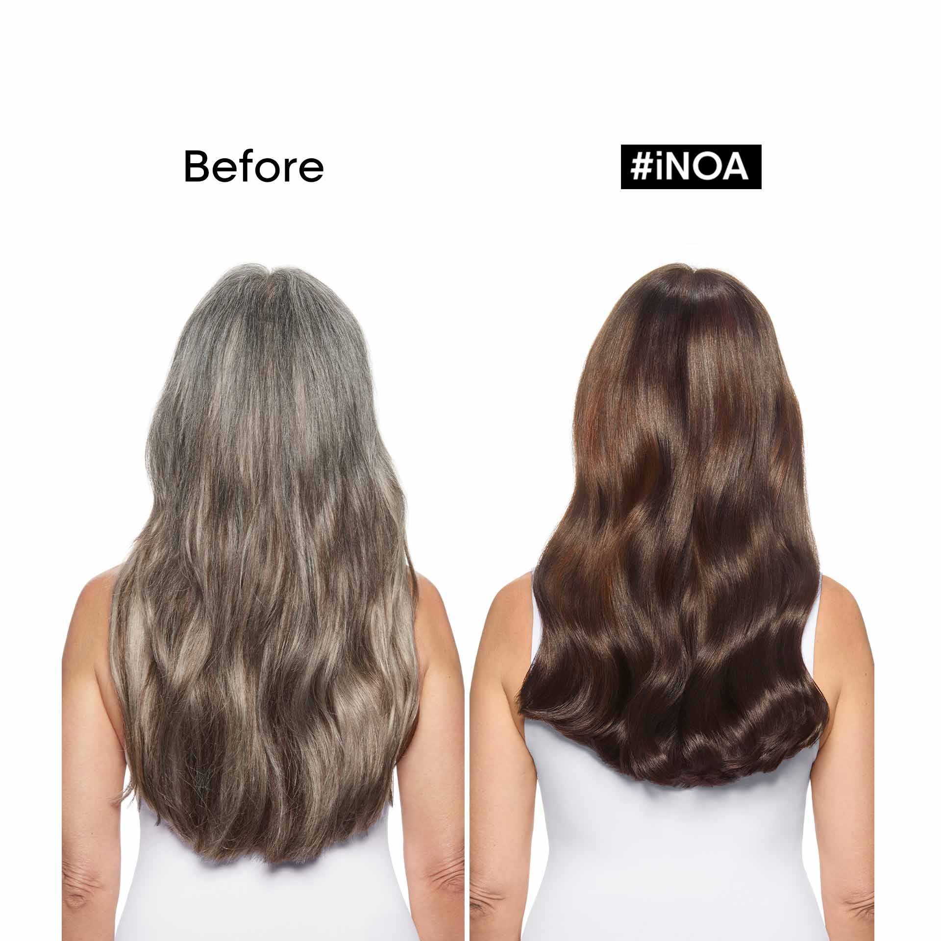 Coloration INOA à Cannes : la coloration sans ammoniaque signée L’Oréal Professionnel